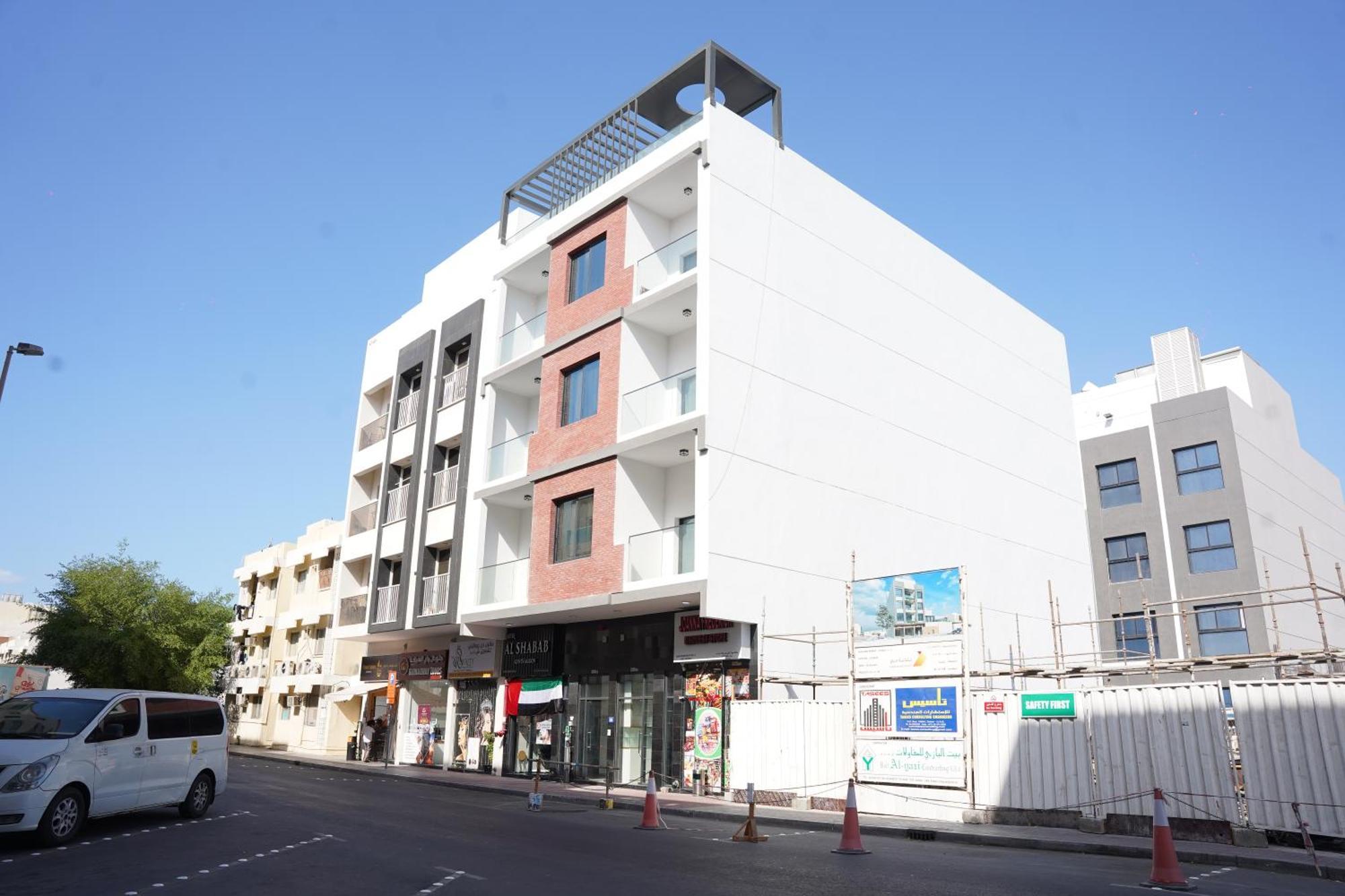 Ista Vacation Homes Rental Llc Dubai Exterior foto