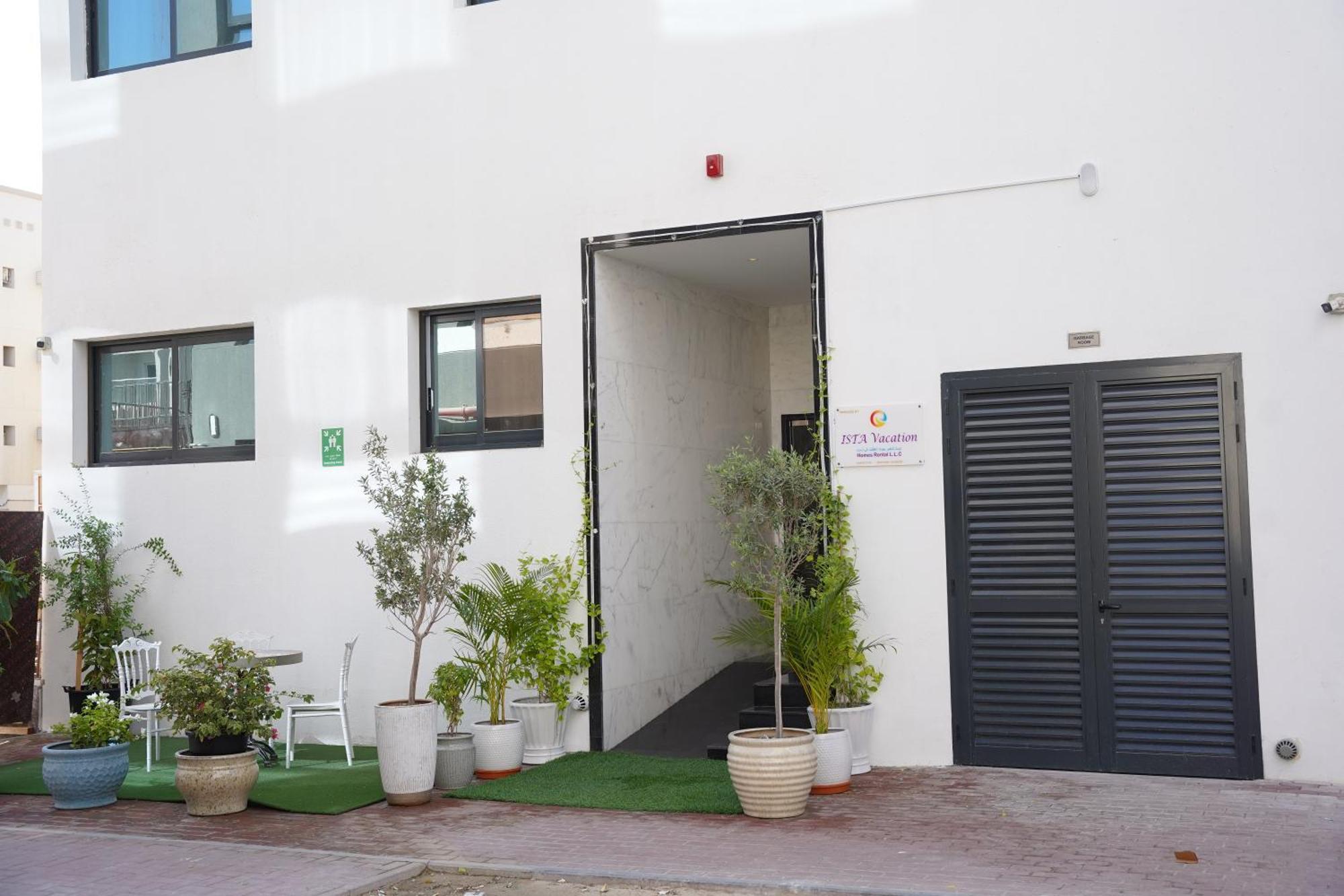 Ista Vacation Homes Rental Llc Dubai Exterior foto