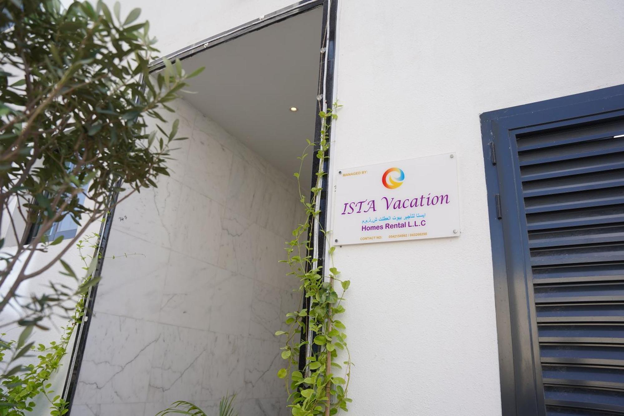 Ista Vacation Homes Rental Llc Dubai Exterior foto