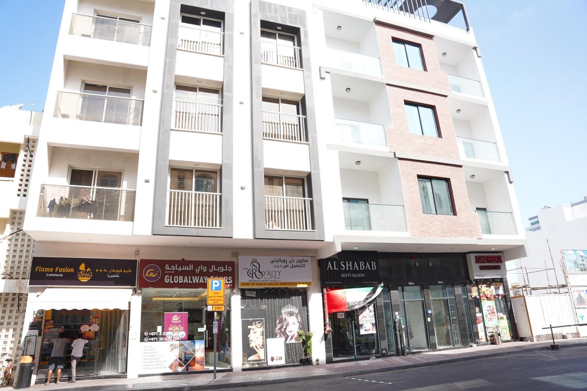 Ista Vacation Homes Rental Llc Dubai Exterior foto