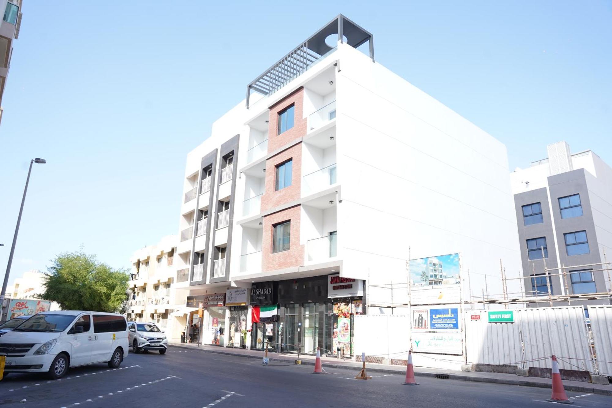 Ista Vacation Homes Rental Llc Dubai Exterior foto