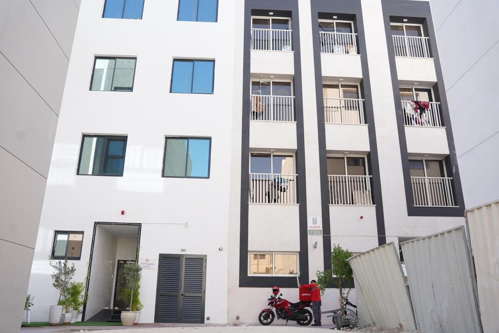 Ista Vacation Homes Rental Llc Dubai Exterior foto